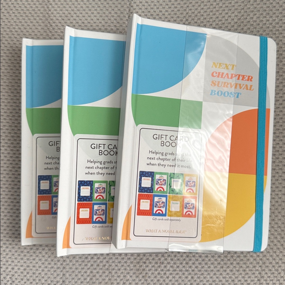 Gift Card Book - Next Chapter Survival NWT - Picture 11 of 11